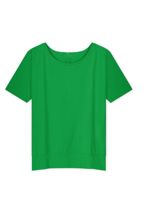Groen t-shirt